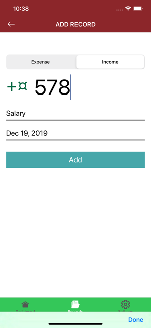 Your Money Tracker(圖1)-速報App