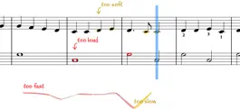 Game screenshot Percebe Expressive Piano mod apk