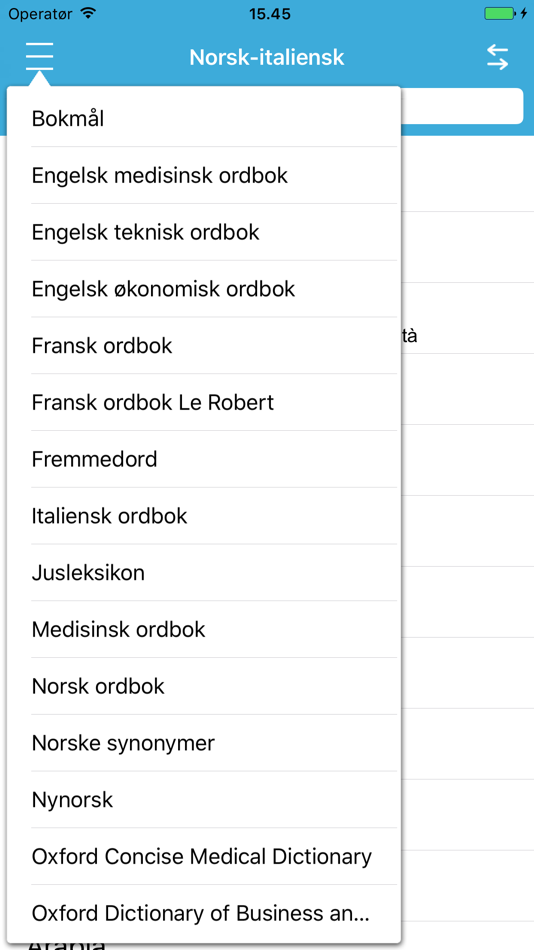 #1. Ordnett (iOS) By: Gyldendal Norsk Forlag