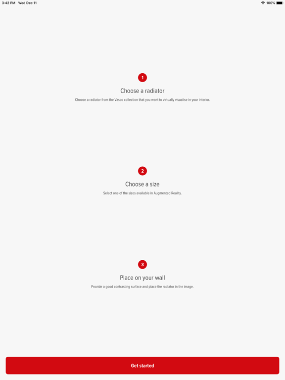 Screenshot #4 pour Appli Vasco Augmented Reality