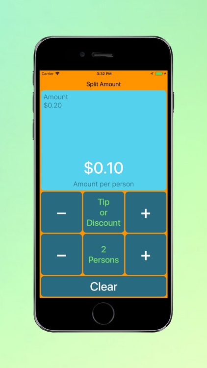 Split-Amount screenshot-3