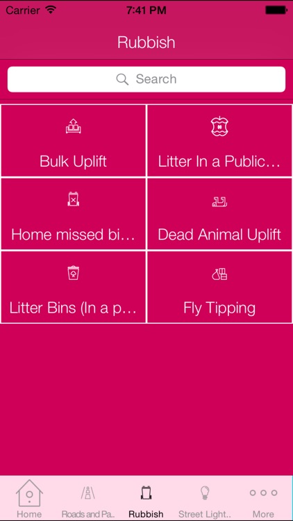 MyGlasgow-Glasgow City Council screenshot-3