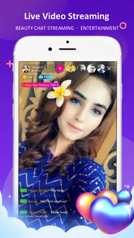 Game screenshot StreamKar - Live Video Chat mod apk