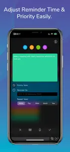 Todo'Reminder screenshot #6 for iPhone