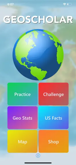Game screenshot GeoScholar mod apk