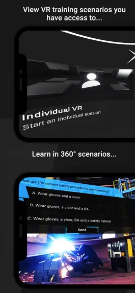 Game screenshot Edumersive apk