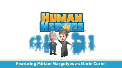 Human Heroes Curie On Matterのおすすめ画像1