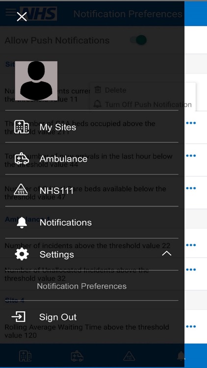 NHS Emergency Care screenshot-4