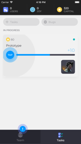 Flutter Developer Quest screenshot