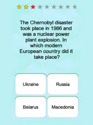 Europe History Quiz ipad bilder 0