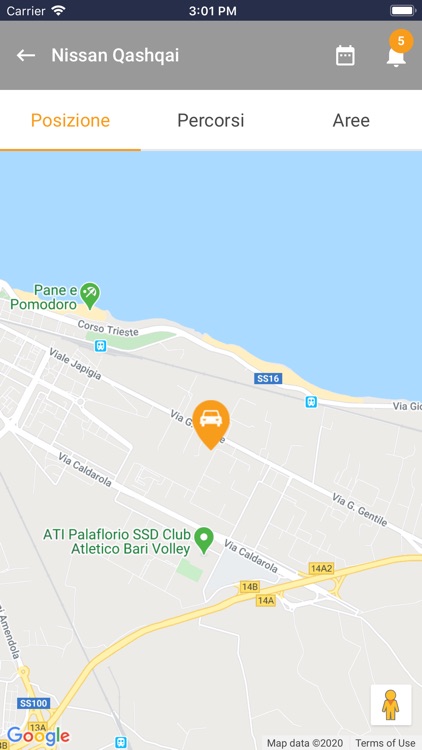 LiveCAR screenshot-3