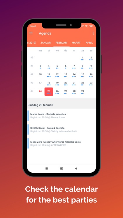 Movely - Salsa Community screenshot-3