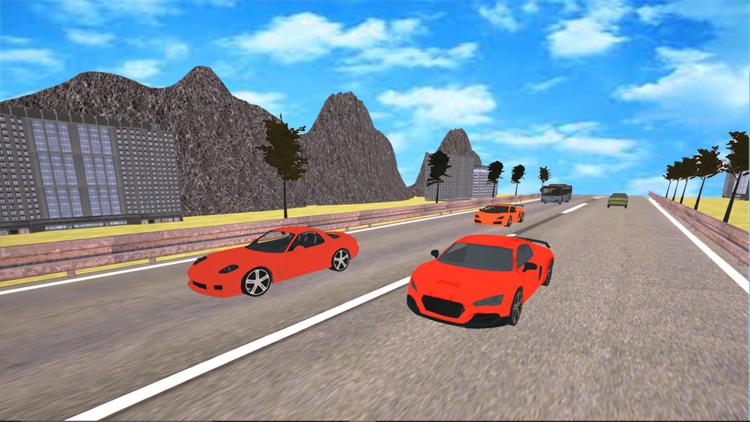 Speedy Car Racer