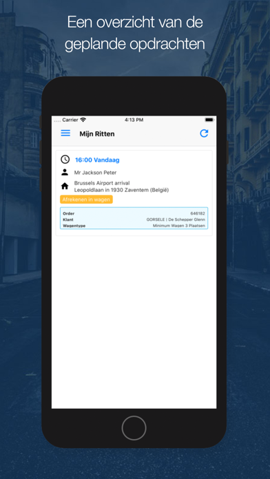 Screenshot #2 pour Gorselé OnRoad