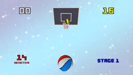 Game screenshot Basketball Voxel Machine hack