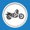Motorcycle Test Prep delete, cancel