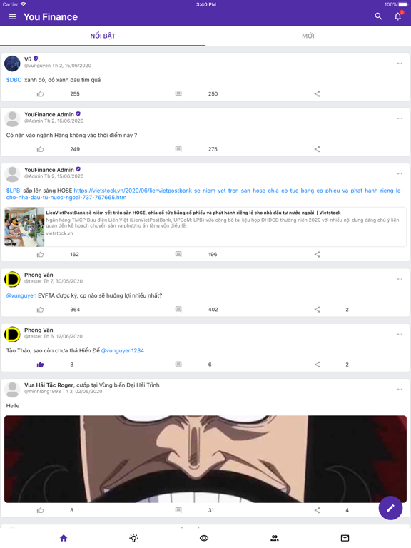 Screenshot #5 pour You Finance