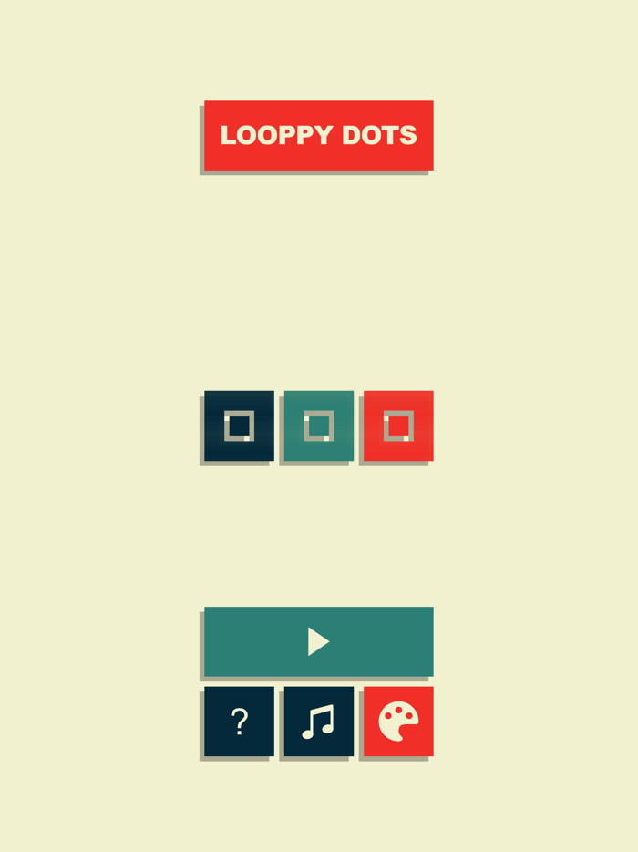 LOOPPY DOTS