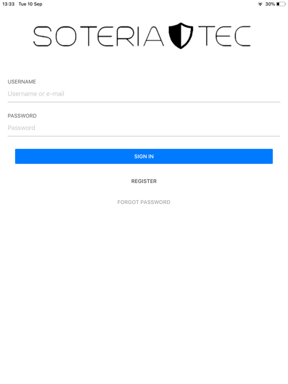 Screenshot #6 pour Soteria 2Tum App