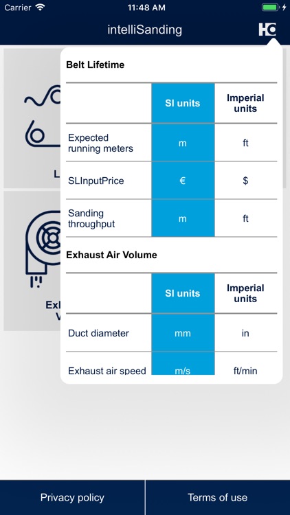 intelliSanding screenshot-4