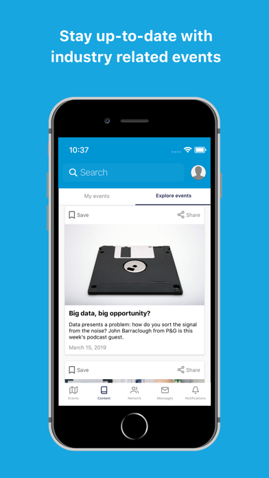 Cyber Security Hub iPhone screenshot 3 - Business app