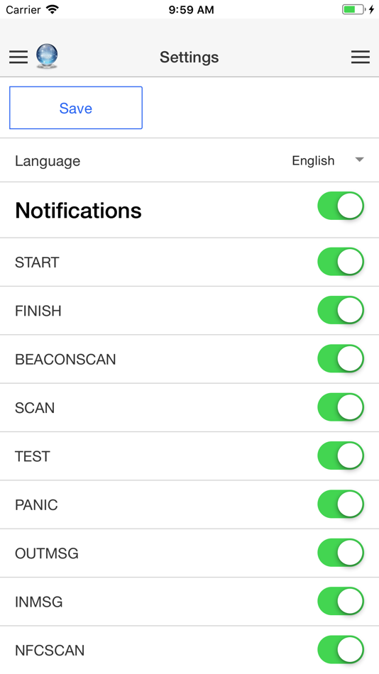 #2. ProxiGuard Live Hub (iOS) 由: Security Trend Corp.