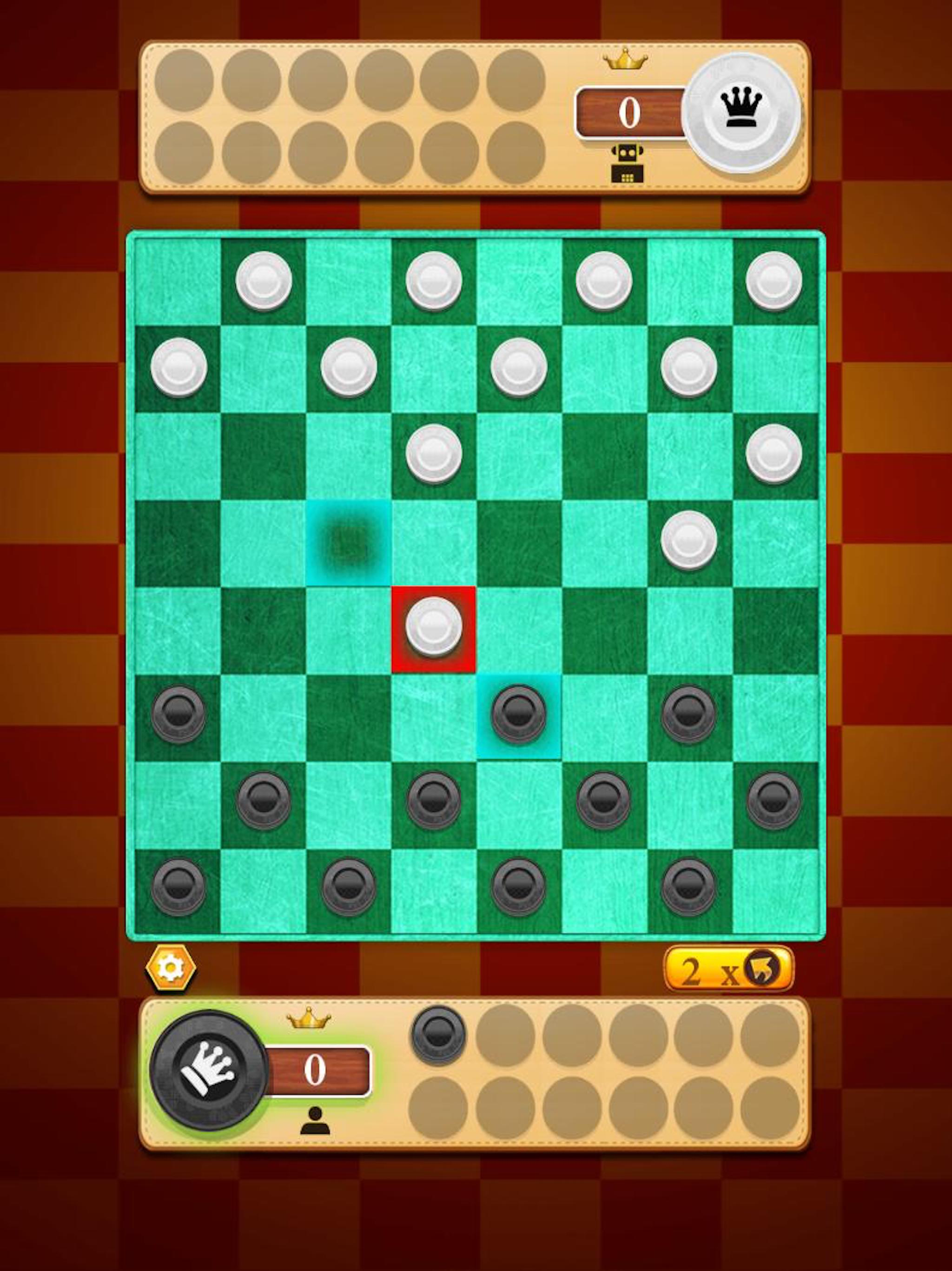 Checkers Play & Learn screenshot 17