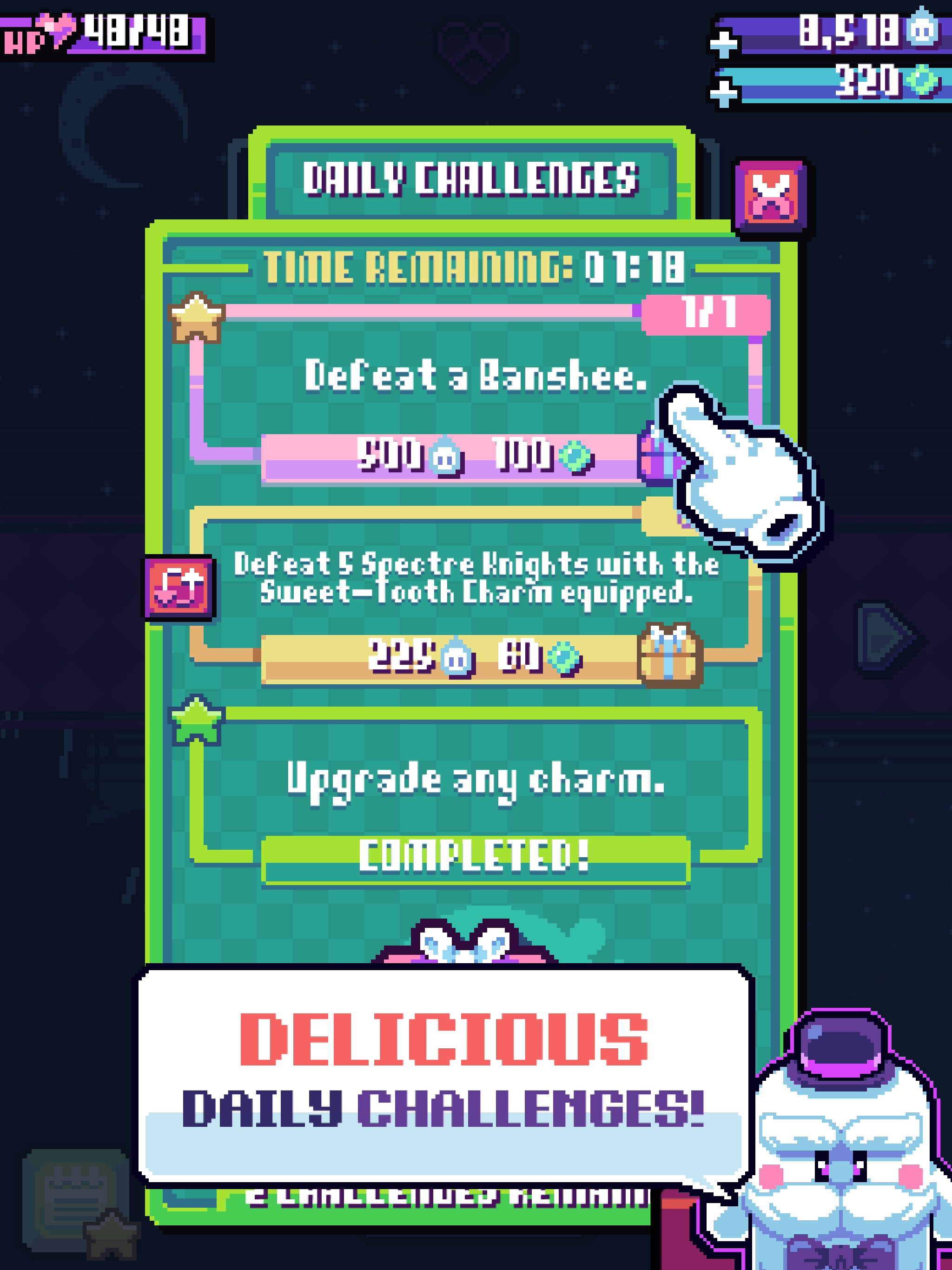Candies 'n Curses screenshot 17