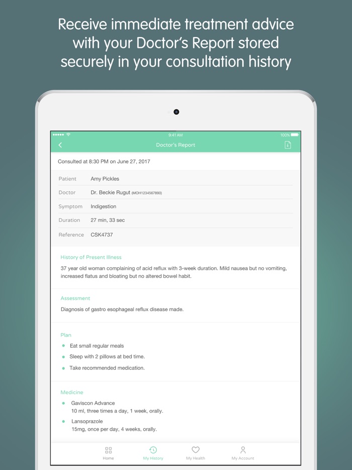 Health at Hand Online Doctor