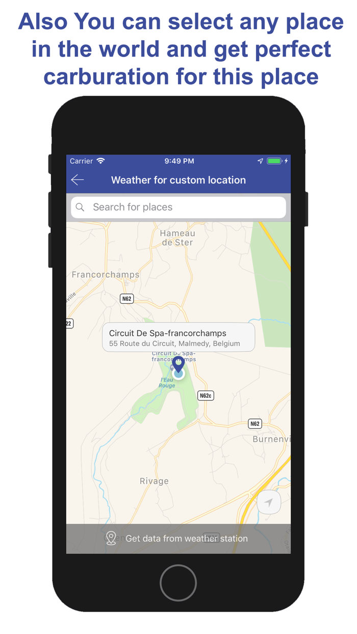 Jetting Yamaha YZ 2T Moto