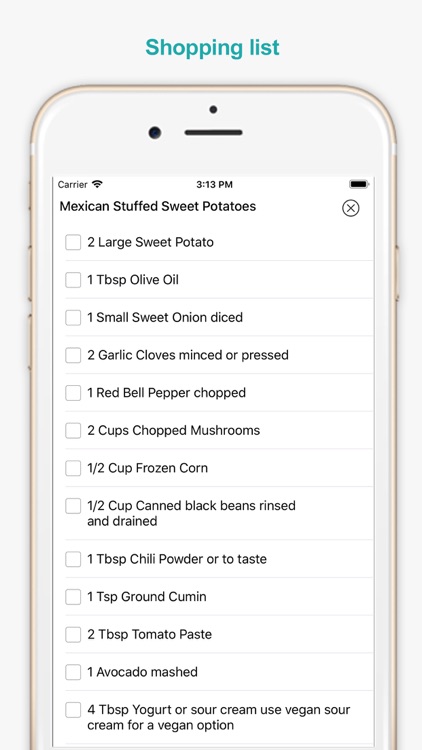 Healthy Fitness Meals screenshot-4