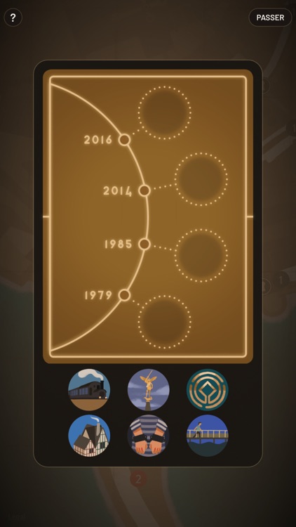 Timetravel - Baie Mt-St-Michel screenshot-3