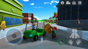 Totally Reliable Delivery screenshot