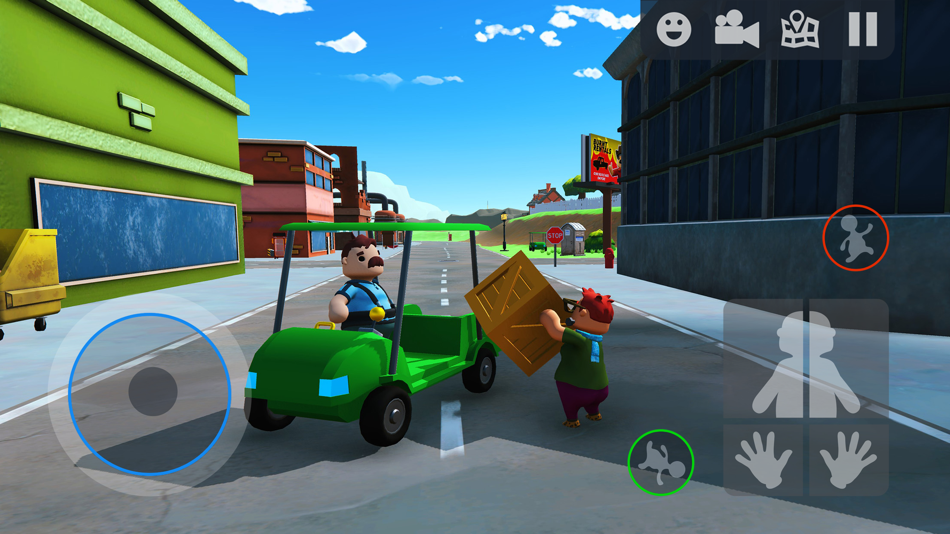 #6. Totally Reliable Delivery (iOS) Von: Infogrames LLC
