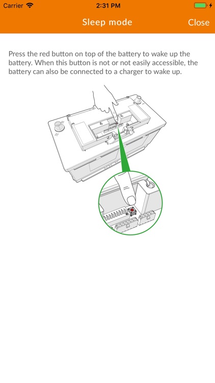 Super B - Be in charge