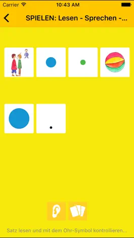 Game screenshot Syntaxkarten apk