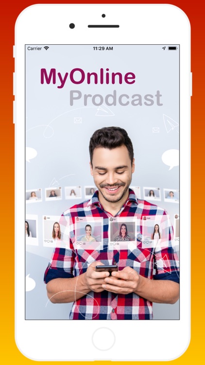 My Online Podcast
