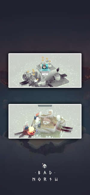 ‎Bad North: Jotunn Edition Screenshot