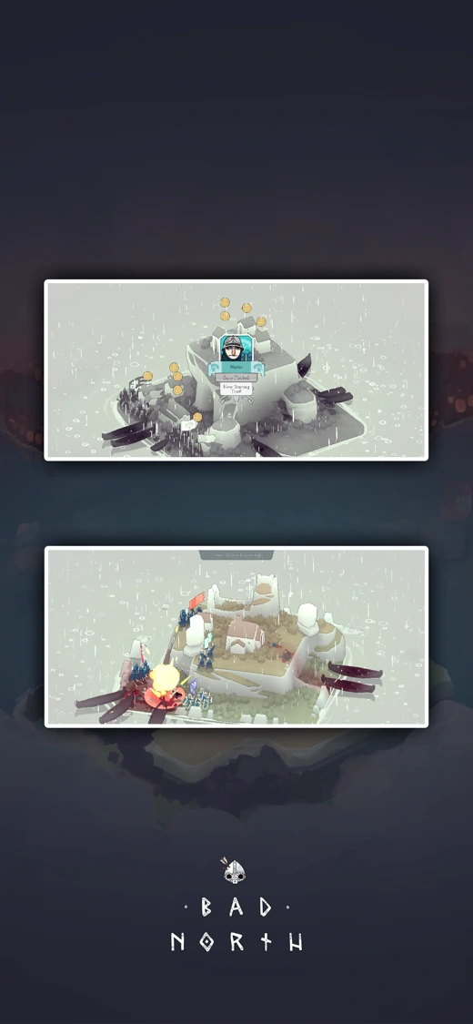 Bad North: Jotunn Edition search result