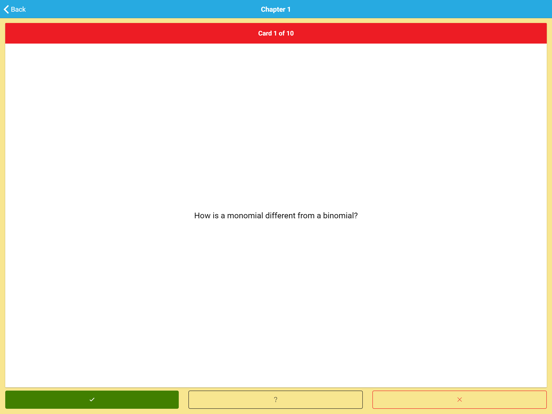 Screenshot #5 pour McGraw Hill Must Know