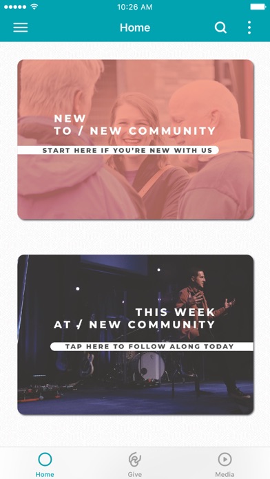 NC / Church Screenshot