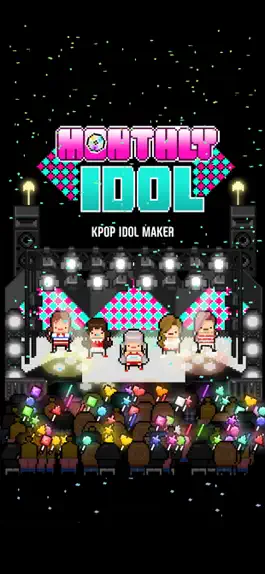 Game screenshot Monthly Idol mod apk