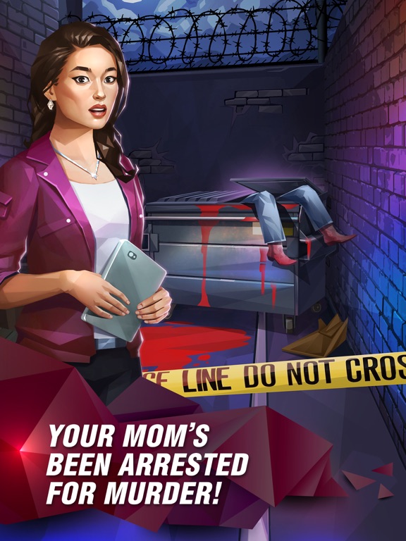 Screenshot #4 pour Solve It 2: My Father's Killer
