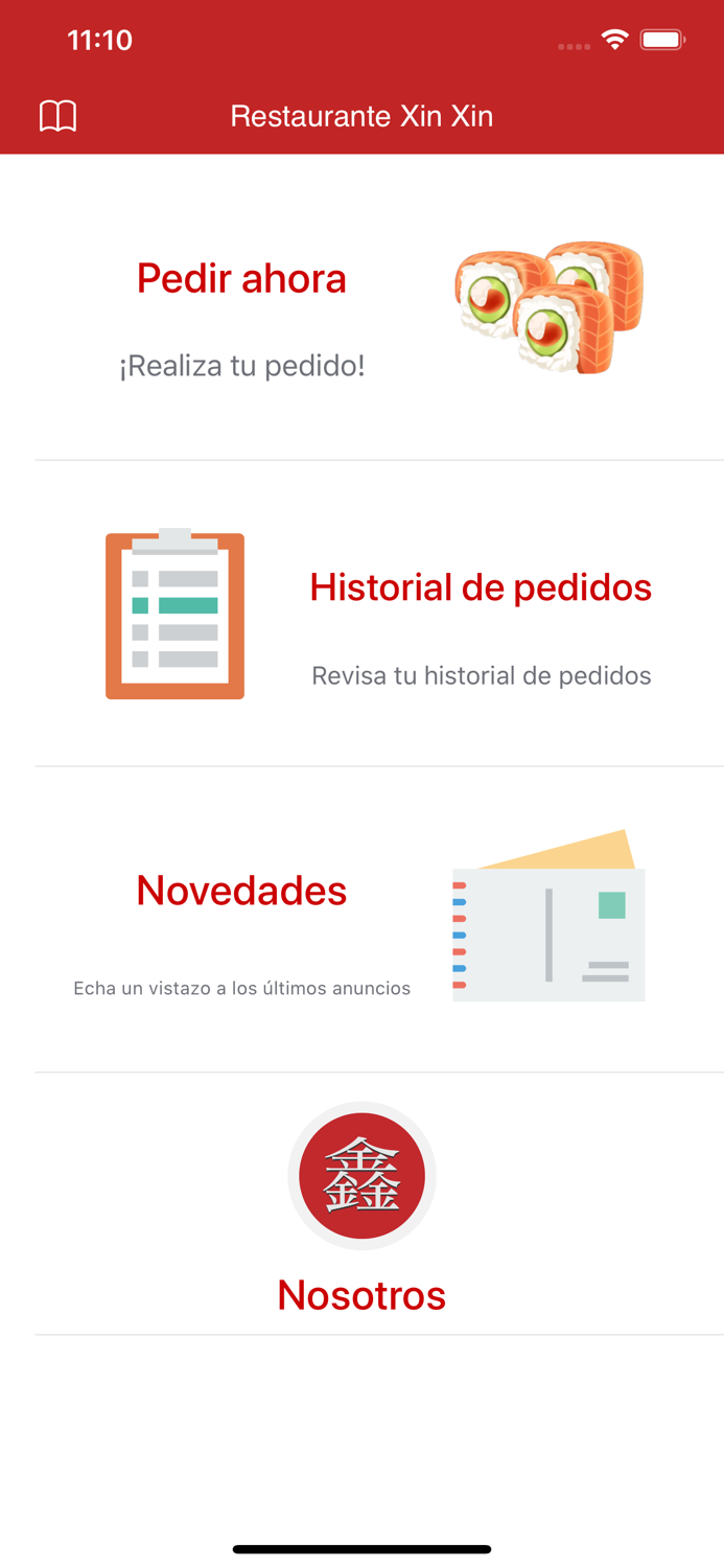 Restaurante Chino Xin Xin