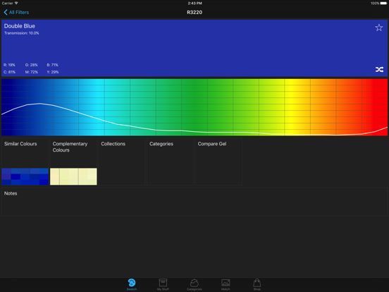 ShowTool Swatchのおすすめ画像1