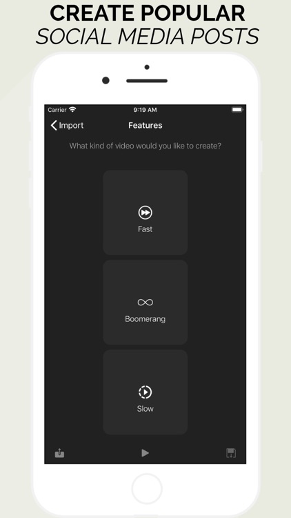 Fast Forward Videos -Boomerang screenshot-3