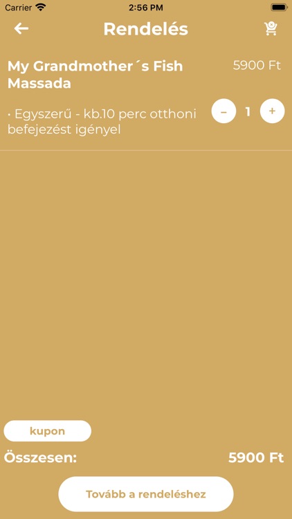 Costes Budapest screenshot-3