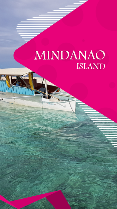 Mindanao Island Travel Guideのおすすめ画像1