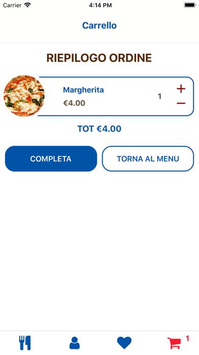 PIZZAPP ITALIA Collebeato screenshot 4