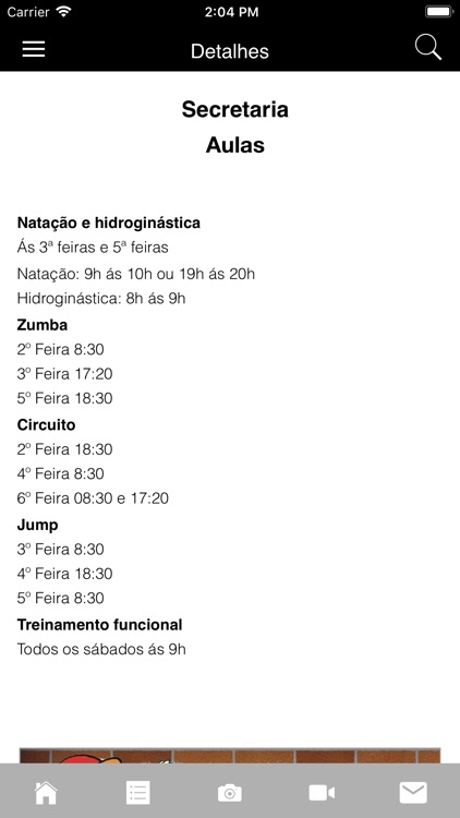 Esporte Clube Palmeirense screenshot-9